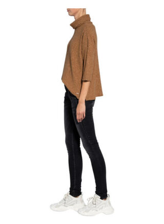 Herrlicher Skinny Jeans Gila, Grau