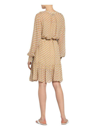 Herzensangelegenheit Kleid, Gelb