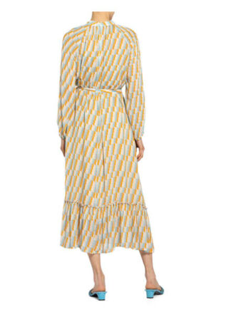 Herzensangelegenheit Kleid mit 3/4-Arm, Blau