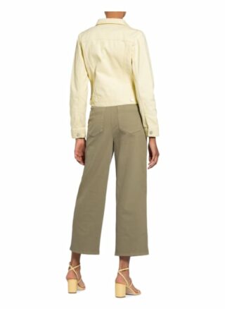 Hobbs Jeansjacke Mariam, Gelb