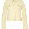 Hobbs Jeansjacke Mariam, Gelb