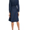 Hobbs Jeanskleid Taylor, Blau