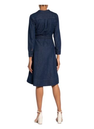Hobbs Jeanskleid Taylor, Blau