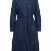Hobbs Jeanskleid Taylor, Blau