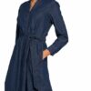 Hobbs Jeanskleid Taylor, Blau