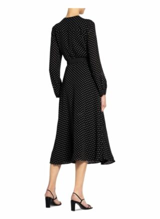 Hobbs Kleid Thea, Schwarz