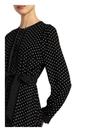 Hobbs Kleid Thea, Schwarz
