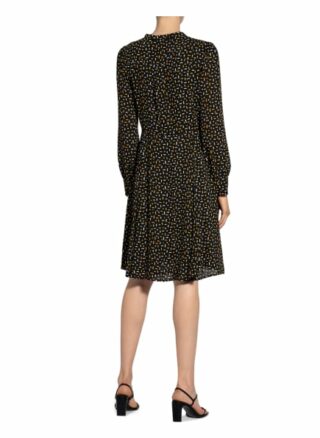 Hobbs Kleid Yacine, Schwarz