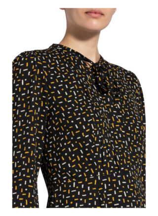 Hobbs Kleid Yacine, Schwarz