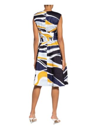 Hobbs Leinenkleid Twitchill, Blau