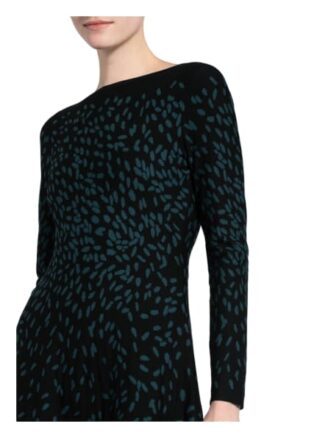 Hobbs Strickkleid Jodie, Schwarz