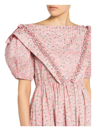 Horror Vacui Kleid Emma, Pink