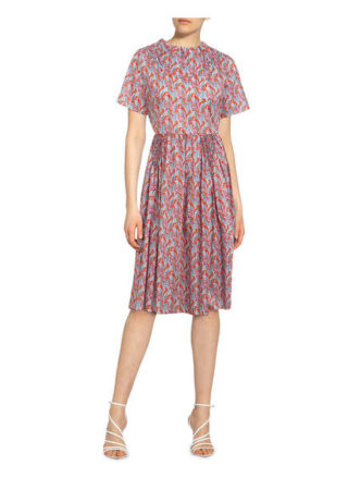 Horror Vacui Kleid Fiorina, Weiß