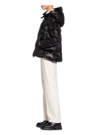 Hox Daunenjacke, Schwarz