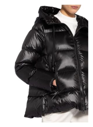 Hox Daunenjacke, Schwarz