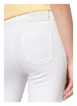 Hugo 7/8-Jeans Charlie, Weiß