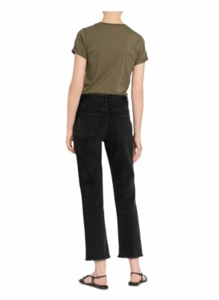 Hugo 7/8-Jeans, Grau