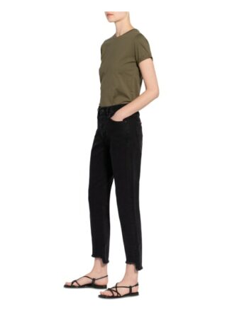 Hugo 7/8-Jeans, Grau