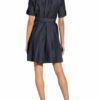 Hugo Hemdblusenkleid Elith, Blau