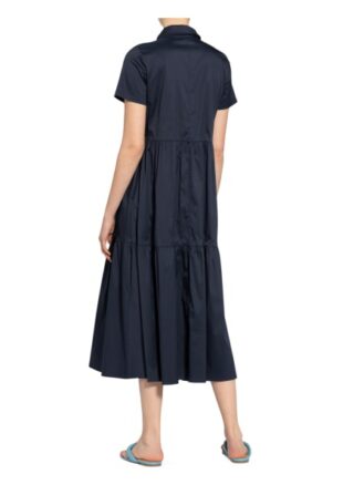 Hugo Hemdblusenkleid Ennish, Blau