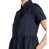 Hugo Hemdblusenkleid Ennish, Blau