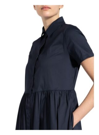 Hugo Hemdblusenkleid Ennish, Blau