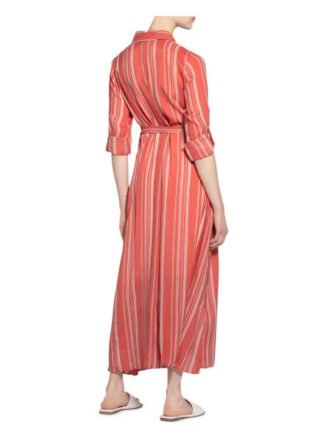 Hugo Hemdblusenkleid Ermeta, Blau