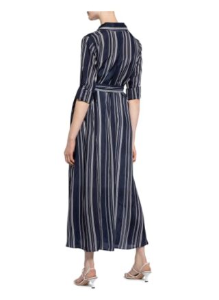 Hugo Hemdblusenkleid Ermeta, Grün