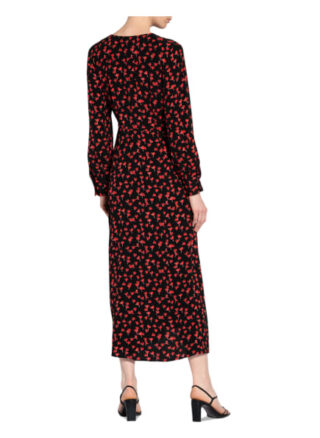 Hugo Hemdblusenkleid Estolia, Rot