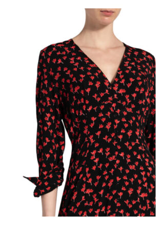Hugo Hemdblusenkleid Estolia, Rot