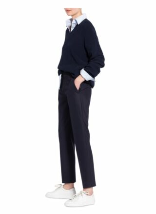 Hugo Hose Halera, Blau