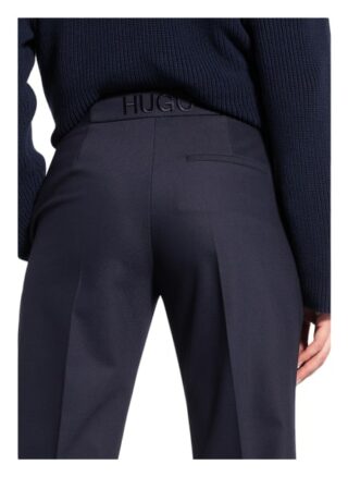 Hugo Hose Halera, Blau