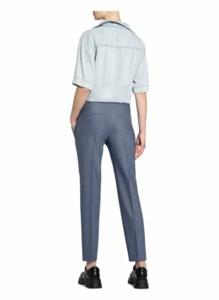 Hugo Hose Hedias, Blau