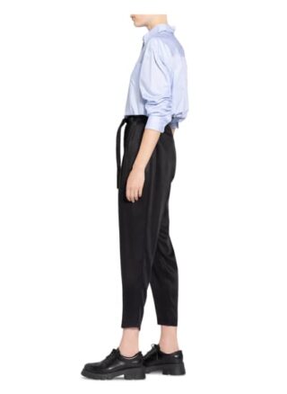 Hugo Hose Hereta, Schwarz