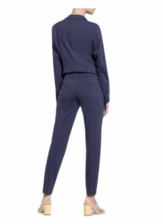 Hugo Hose Herise, Blau