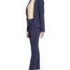 Hugo Hose Herise, Blau