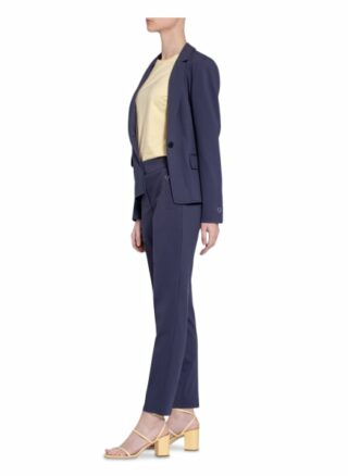 Hugo Hose Herise, Blau