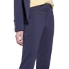 Hugo Hose Herise, Blau
