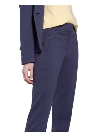 Hugo Hose Herise, Blau