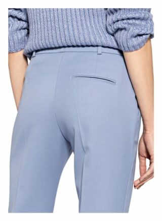 Hugo Hose Herlene, Blau