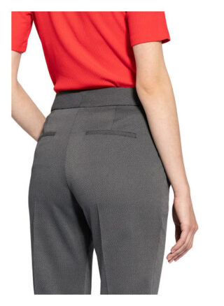 Hugo Hose Hetika, Schwarz