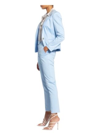 Hugo Hose Hisuri, Blau