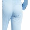 Hugo Hose Hisuri, Blau