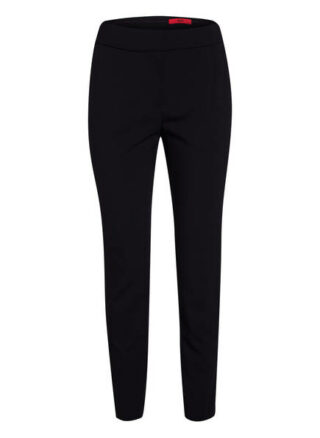 Hugo Hose The Cropped Trousers, Blau