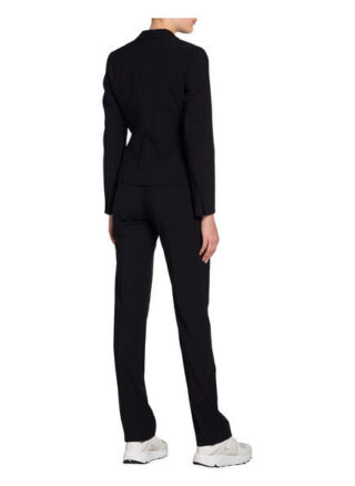 Hugo Hose The Regular Trousers, Blau