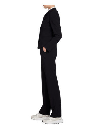 Hugo Hose The Regular Trousers, Blau
