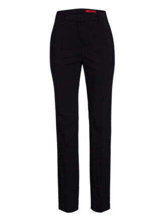 Hugo Hose The Regular Trousers, Blau