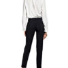 Hugo Hose The Skinny Trousers, Blau