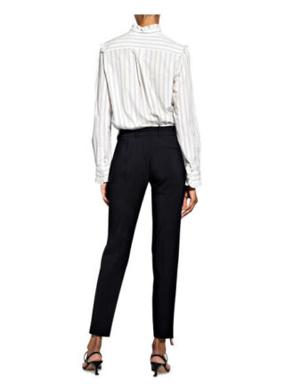 Hugo Hose The Skinny Trousers, Blau