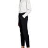 Hugo Hose The Skinny Trousers, Blau